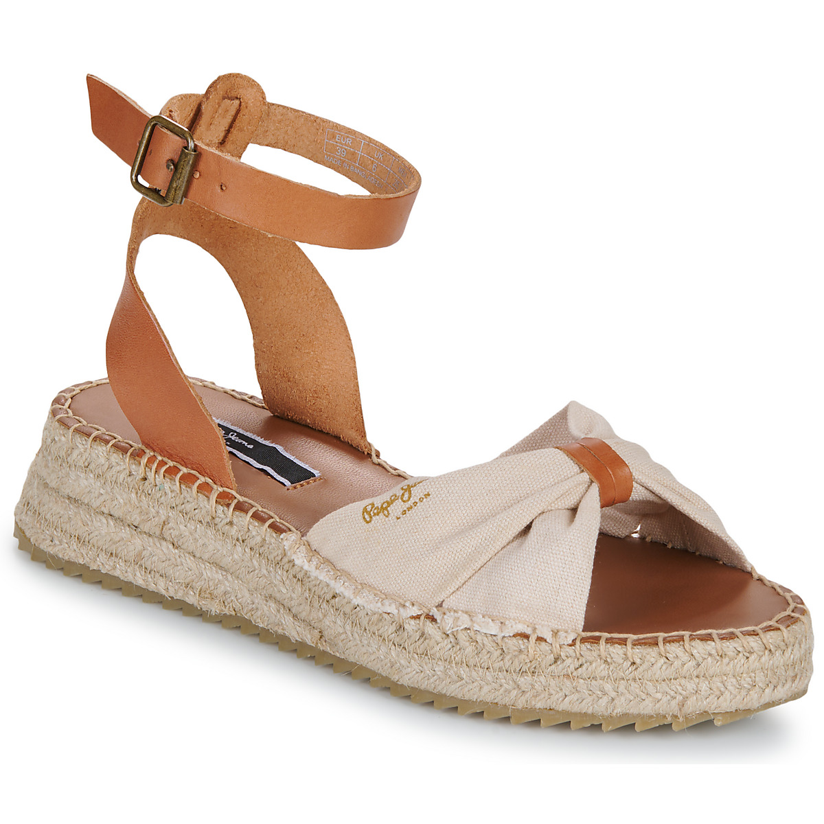 Pepe jeans - KATE ONE - Camel