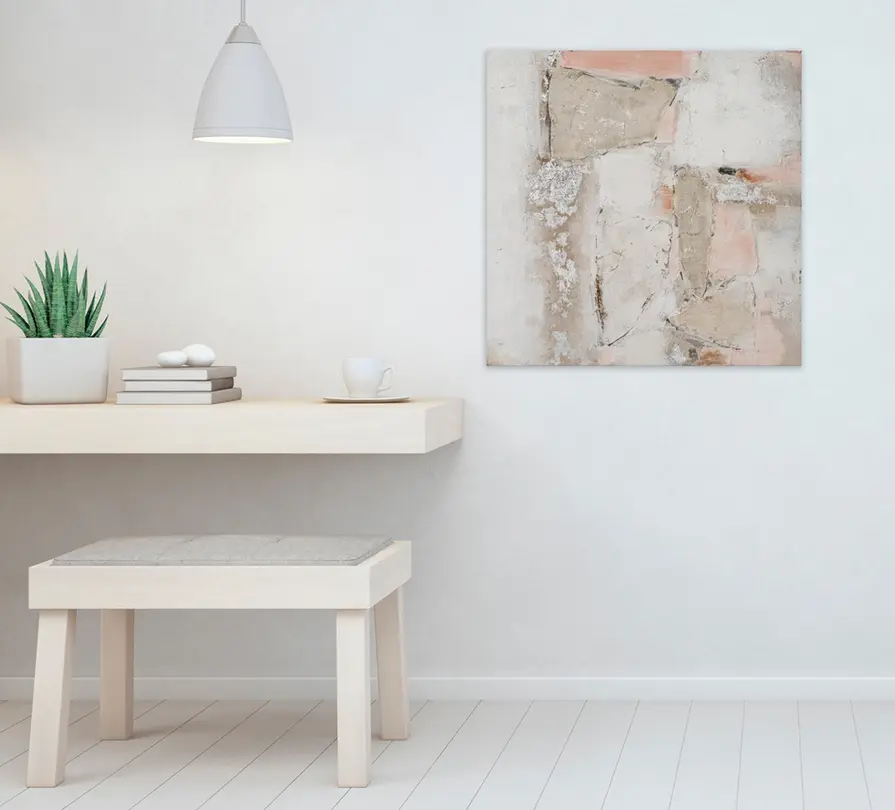 Leinwandbild Arte