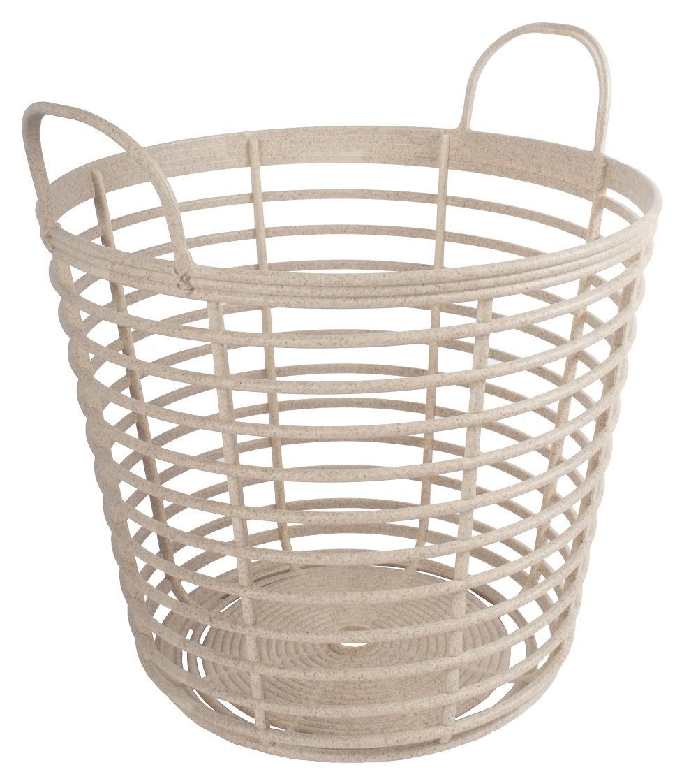 Talen Tools - Mand - Ecohout - 25 liter - Crème