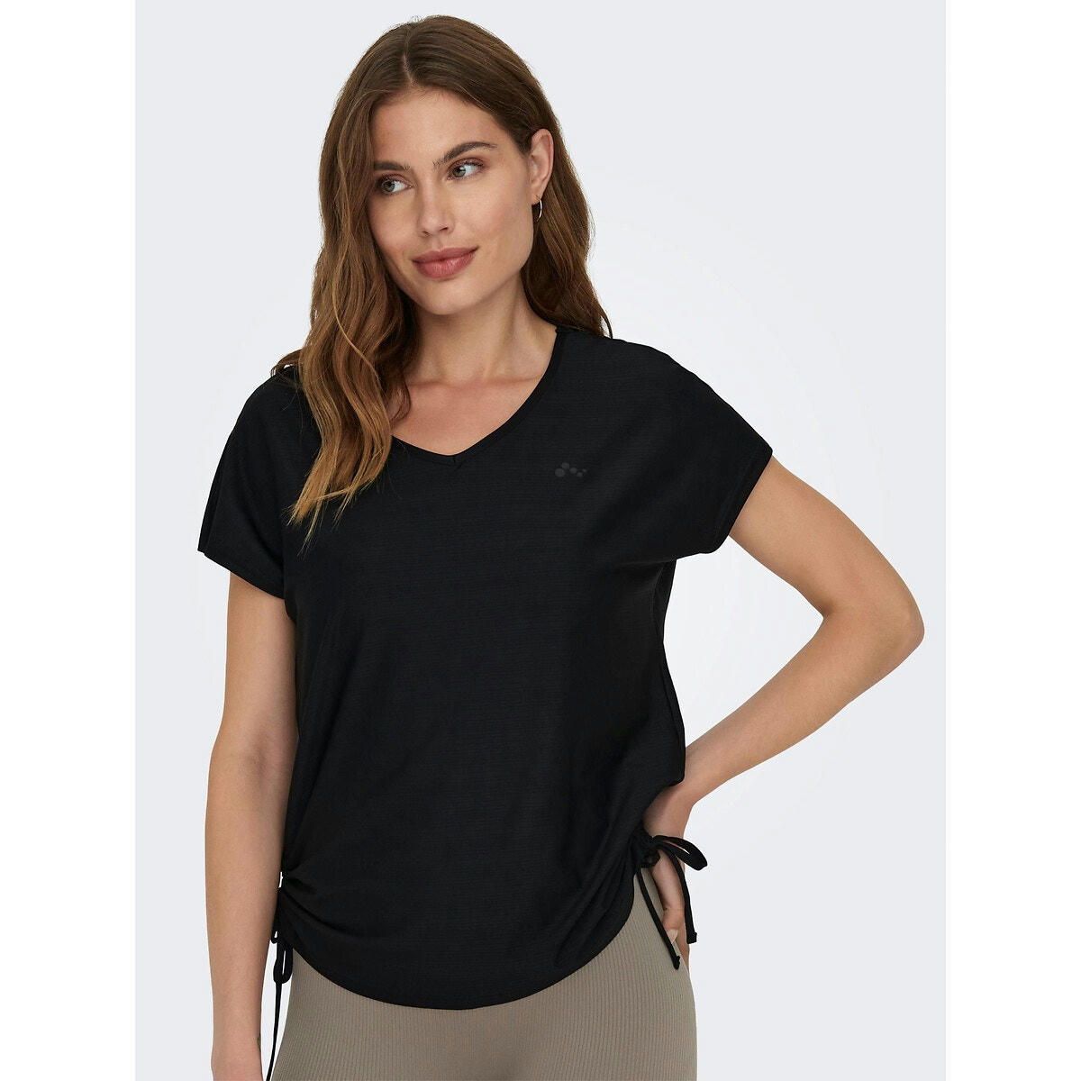 T-shirt de sport manches courtes Smila