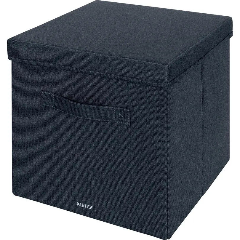 Klappbox 2er-Set Fabric