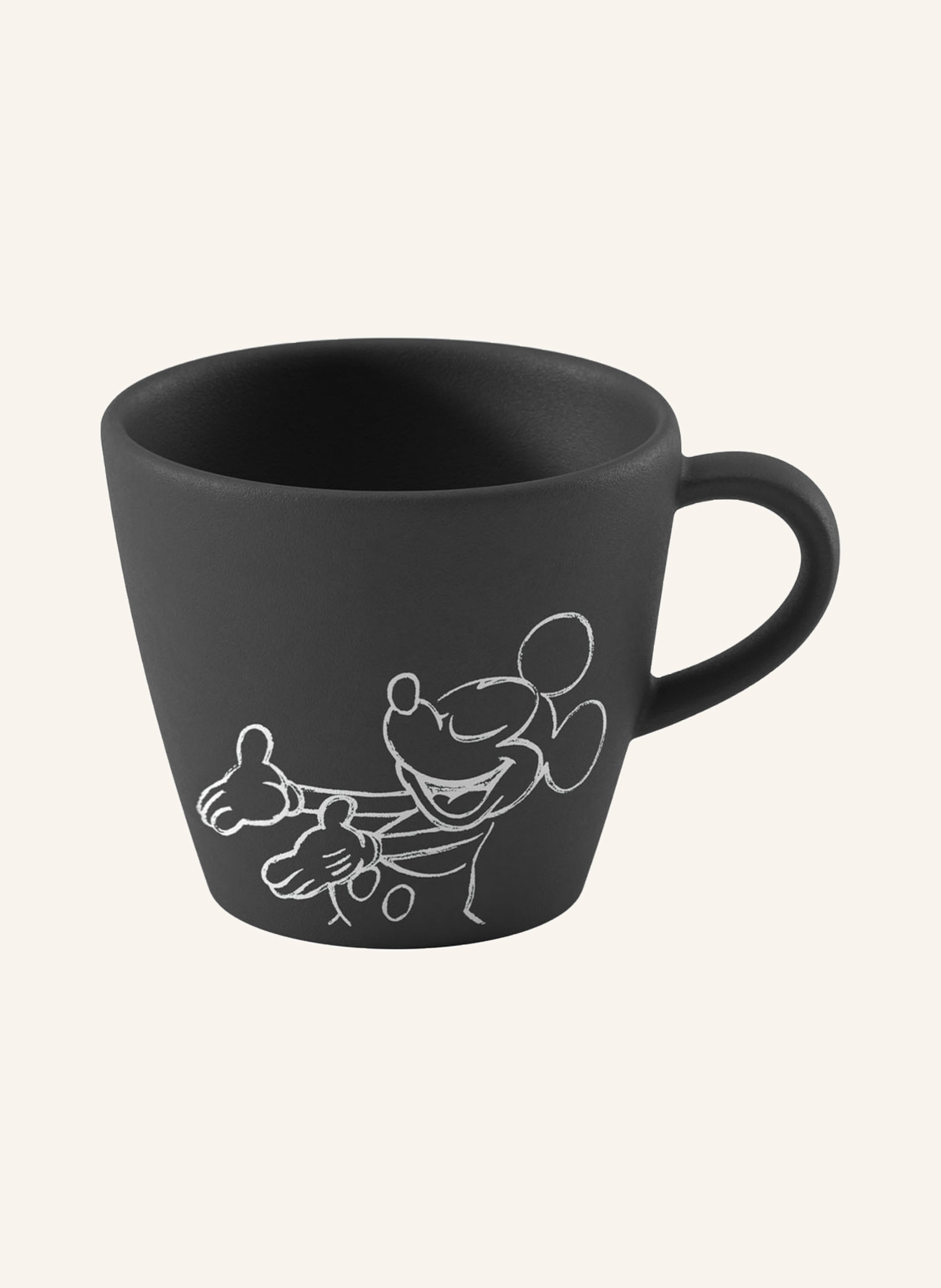 Villeroy & Boch Espressotasse MANUFACTURE ROCK - MICKEY MOUSE