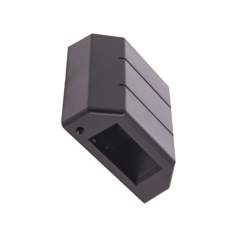 Applique extérieure LED noire 6 W XANLITE