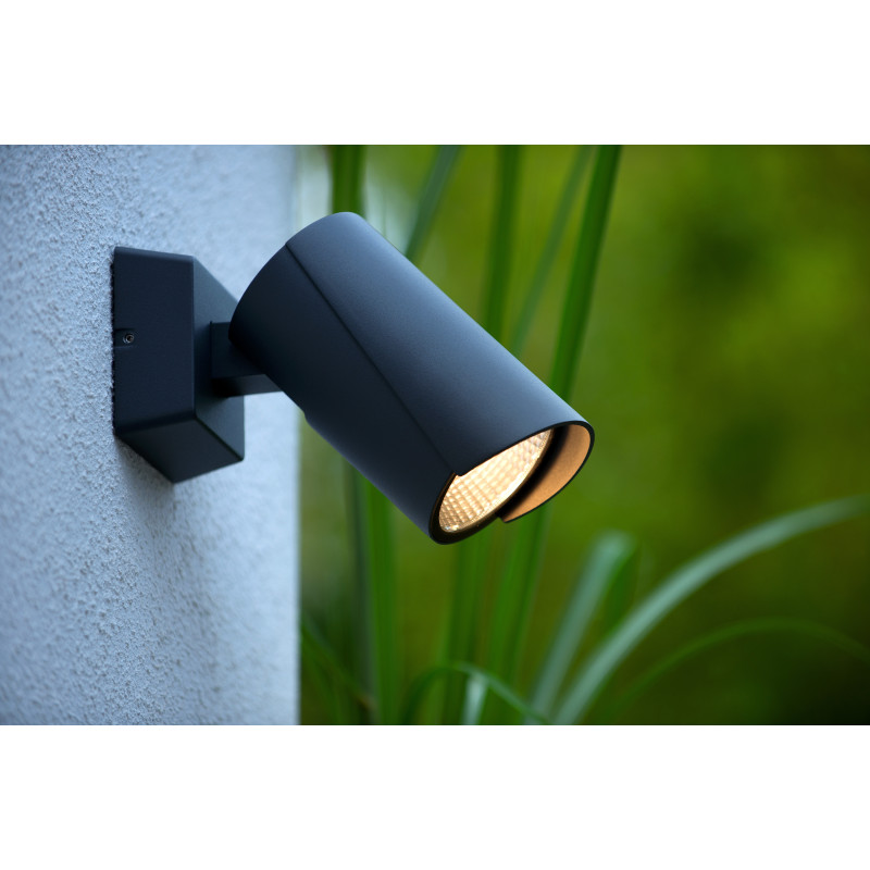 Spot extérieur LED Manal 12 W LUCIDE