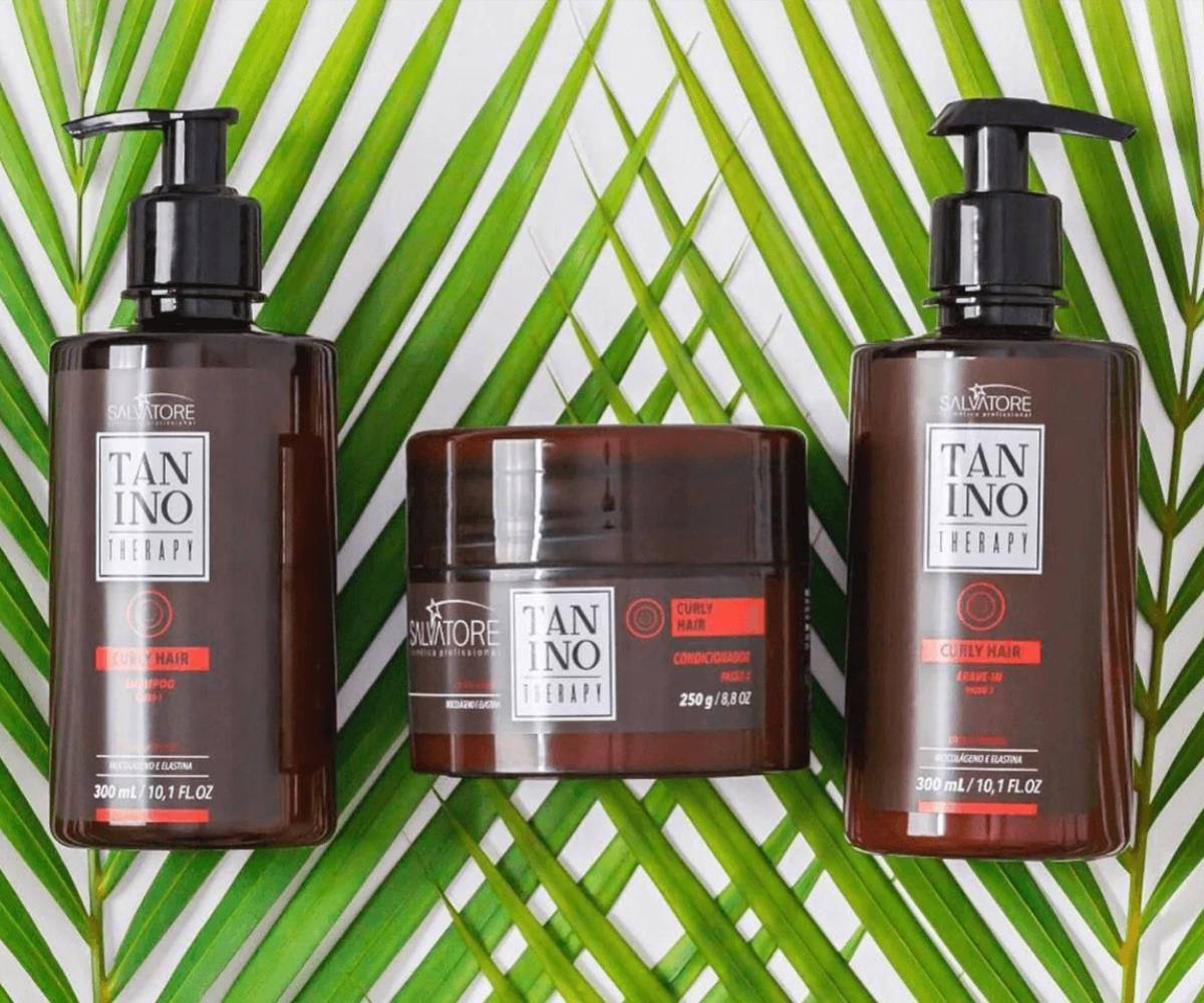 Salvatore Curly Hair, Shampoo 300 ML
