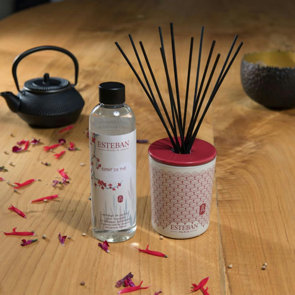 ESPRIT DE THÉ - Recharge bouquet 250ml