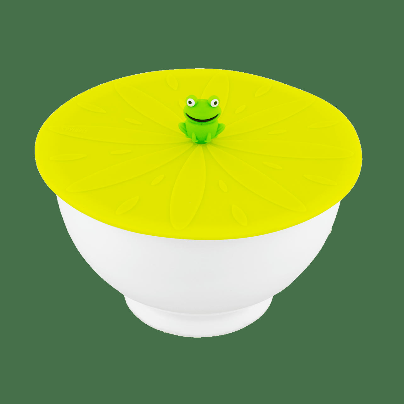 BIENAUCHAUD / BIENAUFROID XL 15 CM - Couvercle silicone pour bol