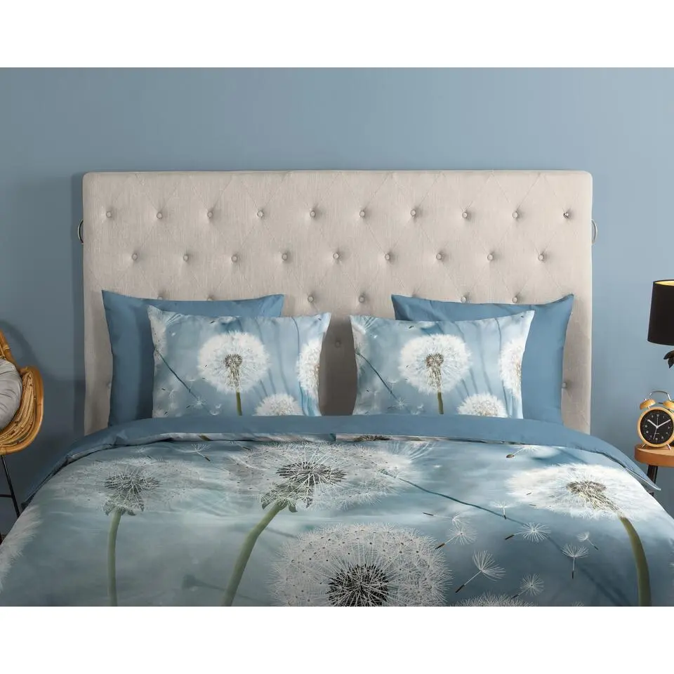 Good Morning Goodmorning Dekbedovertrek Wishfull-Lits-jumeaux (240 x 200/220 cm)