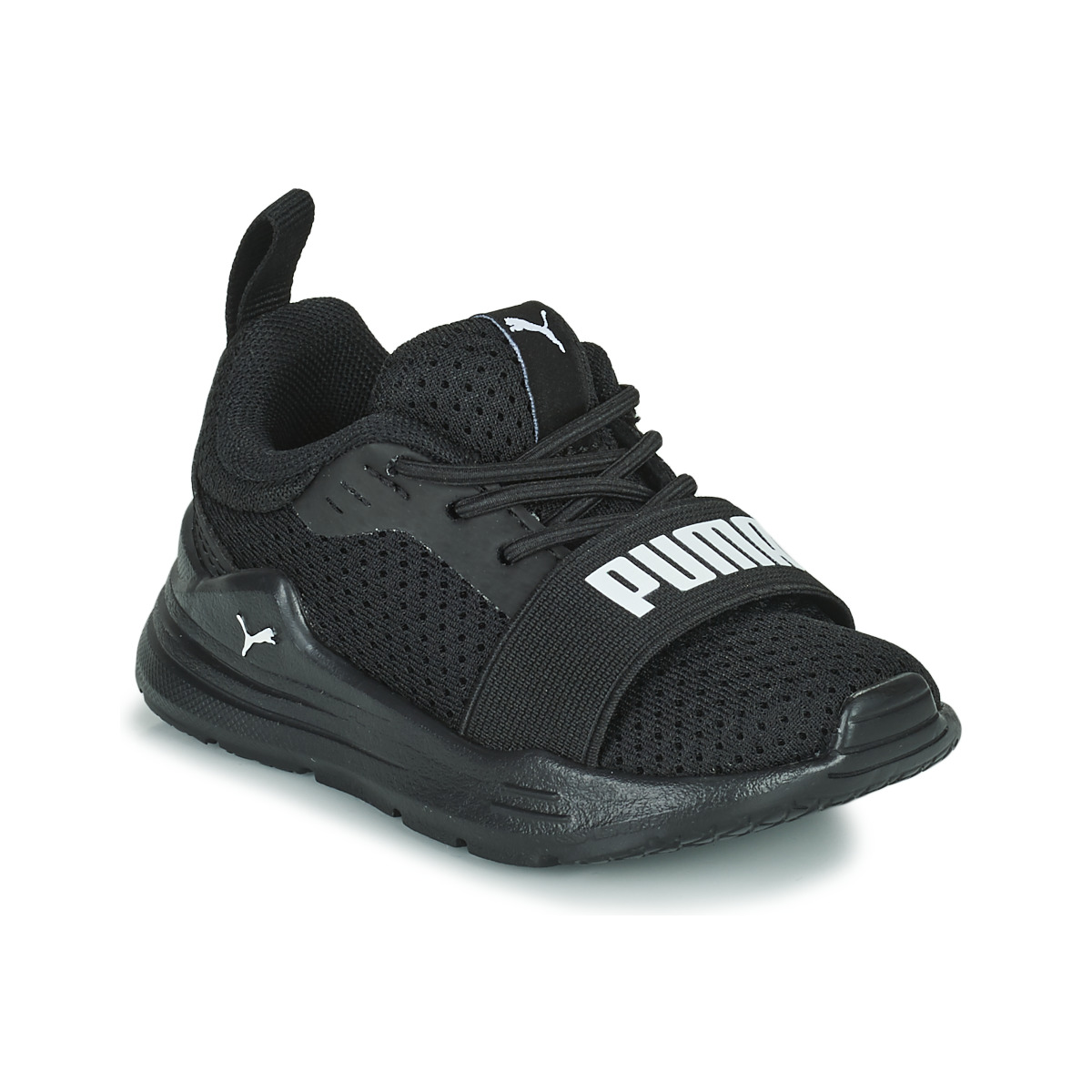 Puma - Wired Run AC Inf - Black / White