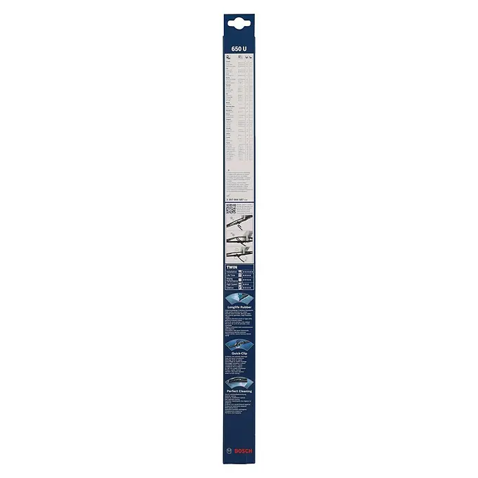 VINDUSVISKER BOSCH TWIN 650MM