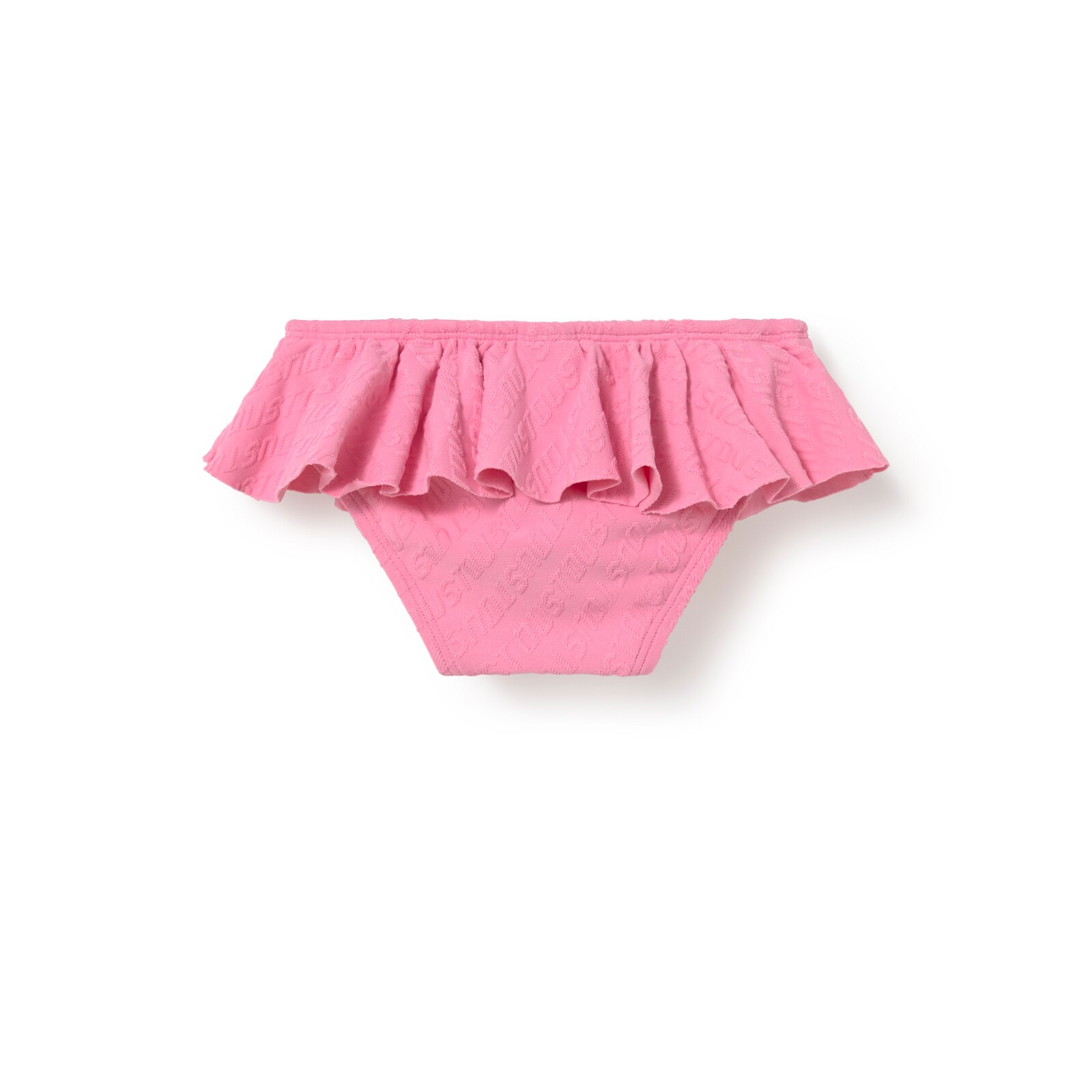 Culetín de niña Logo rosa