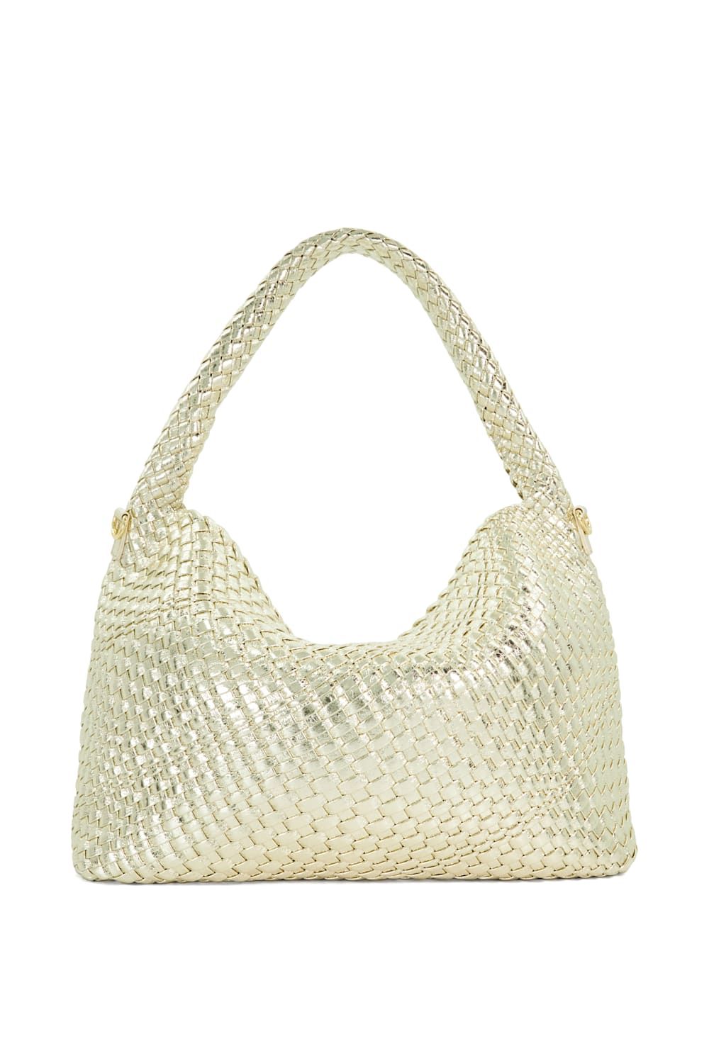 Dune London Deliberate L' Shoulder Bag