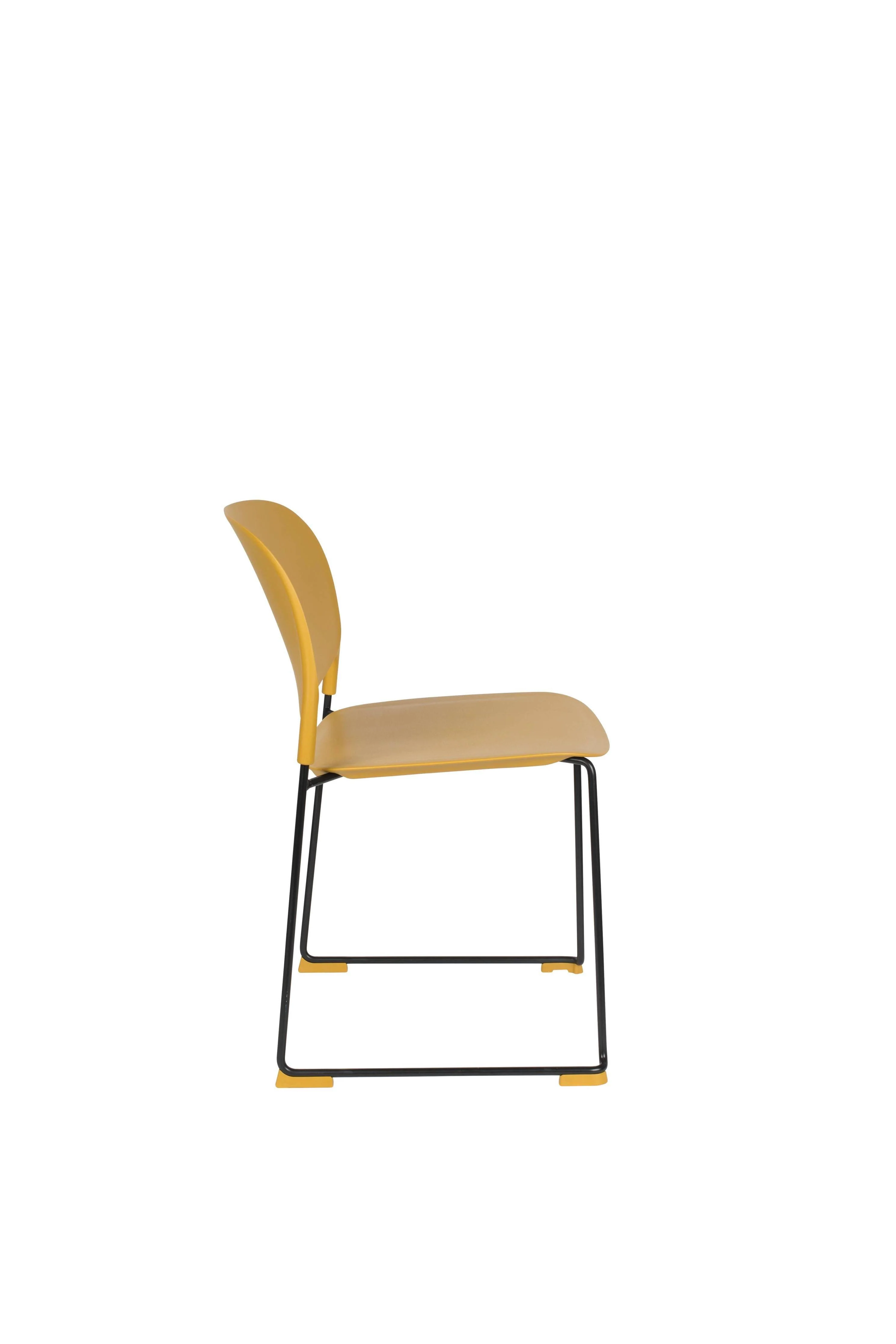 Set van 4 eetkamerstoelen Bradney
