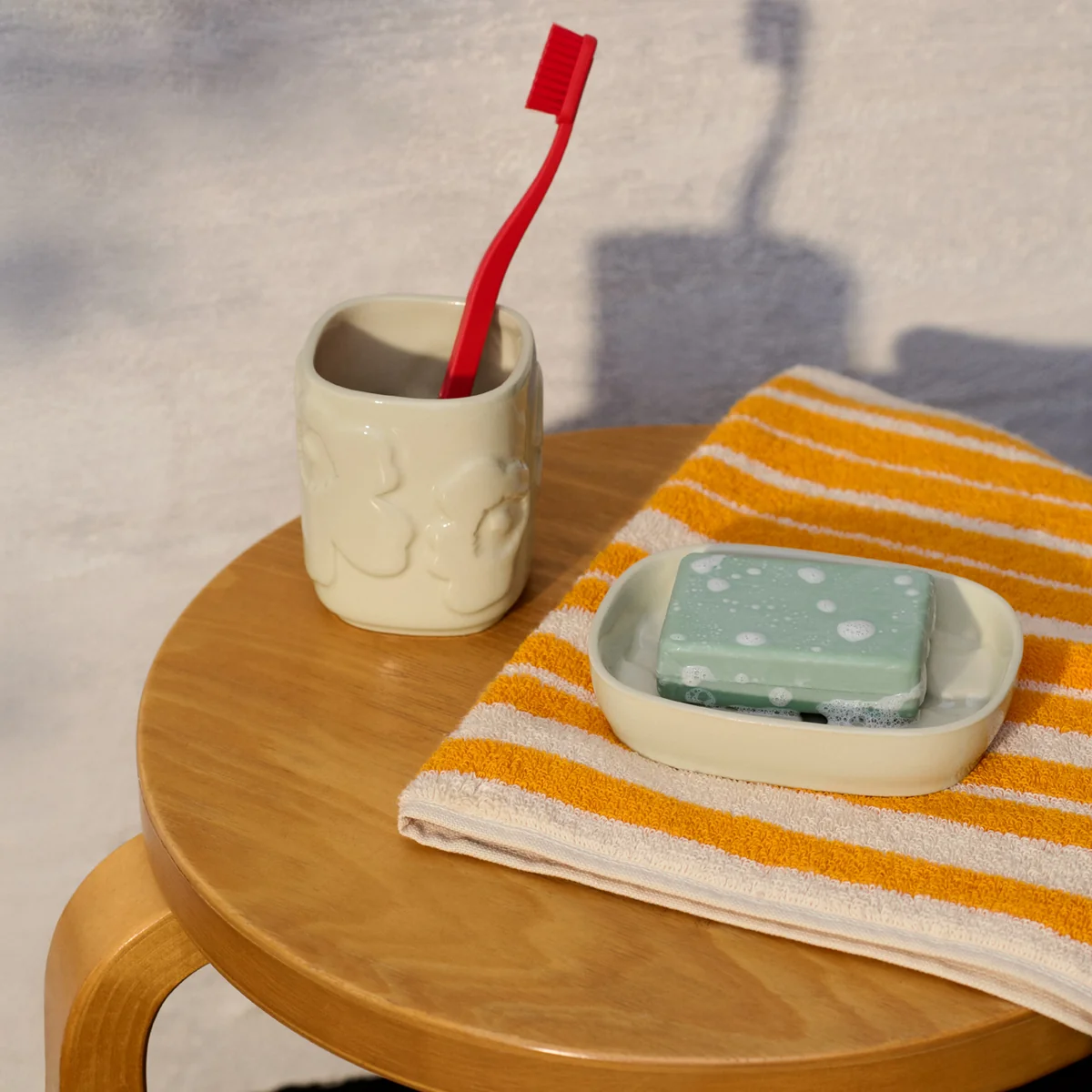 Marimekko - Unikko Seifenschale