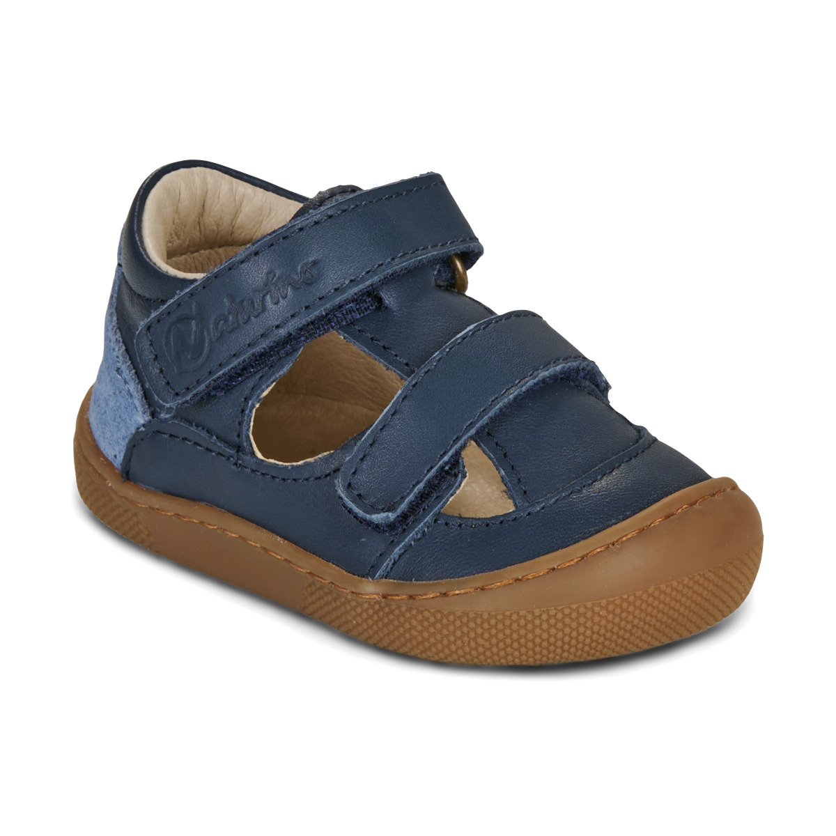 Naturino - BAREFOOT IRTYS - Marine / Blue