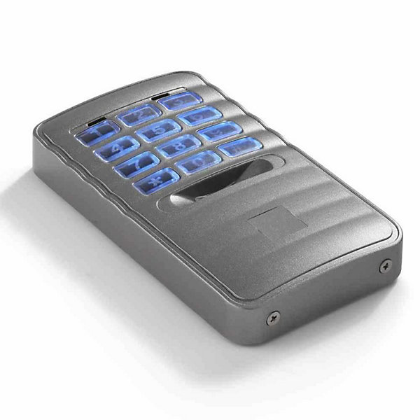 Digicode Cardin SSB-504 pour accès portes et portails