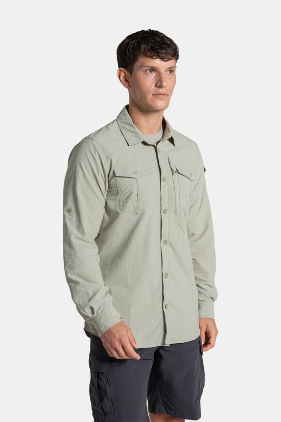 Craghoppers NosiLife Adventure Long Sleeved Shirt III