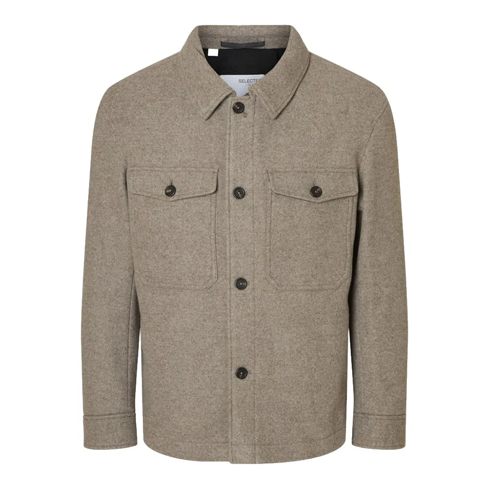 Selected Mitch jacket