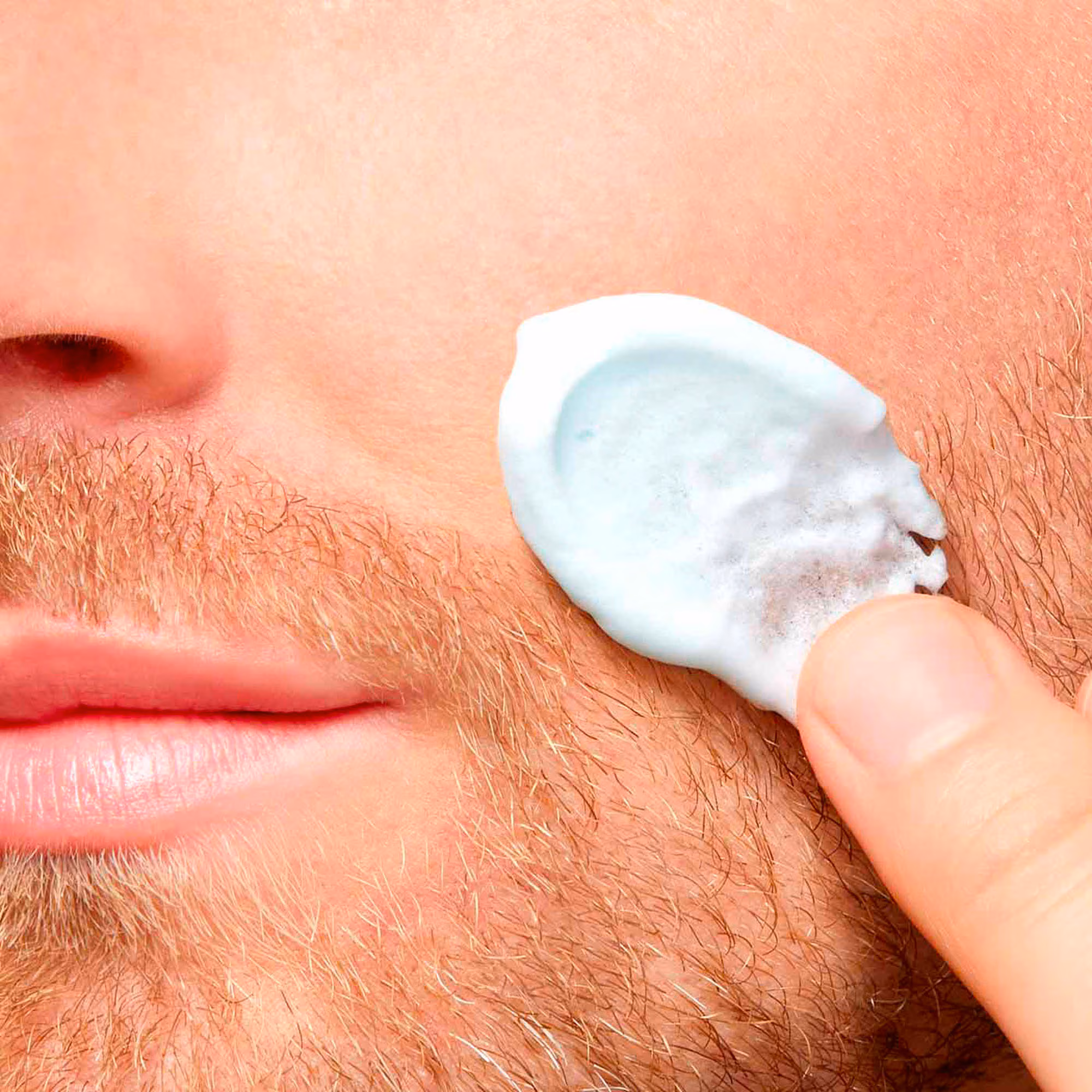 CLARINS MENGel moussant rasage idéal