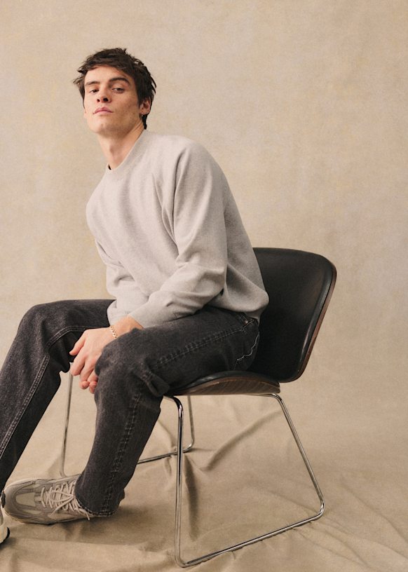Zayn Sweater