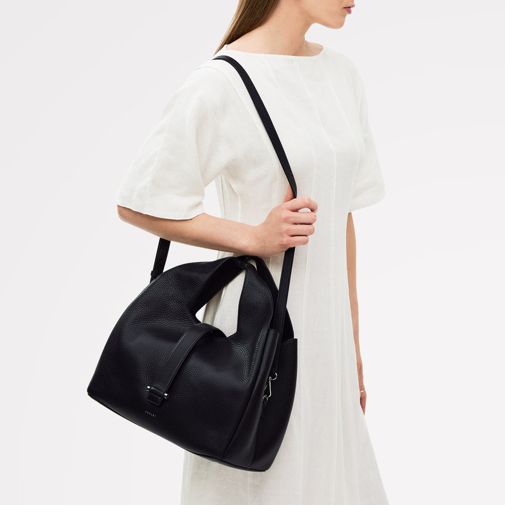 Sloane Street - Medium Ziptop Grab Bag