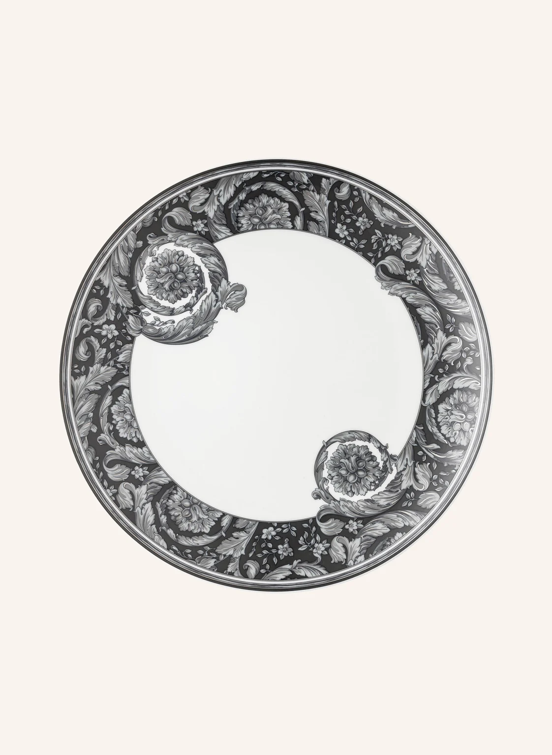 Rosenthal meets VERSACE Speiseteller BAROCCO HAZE