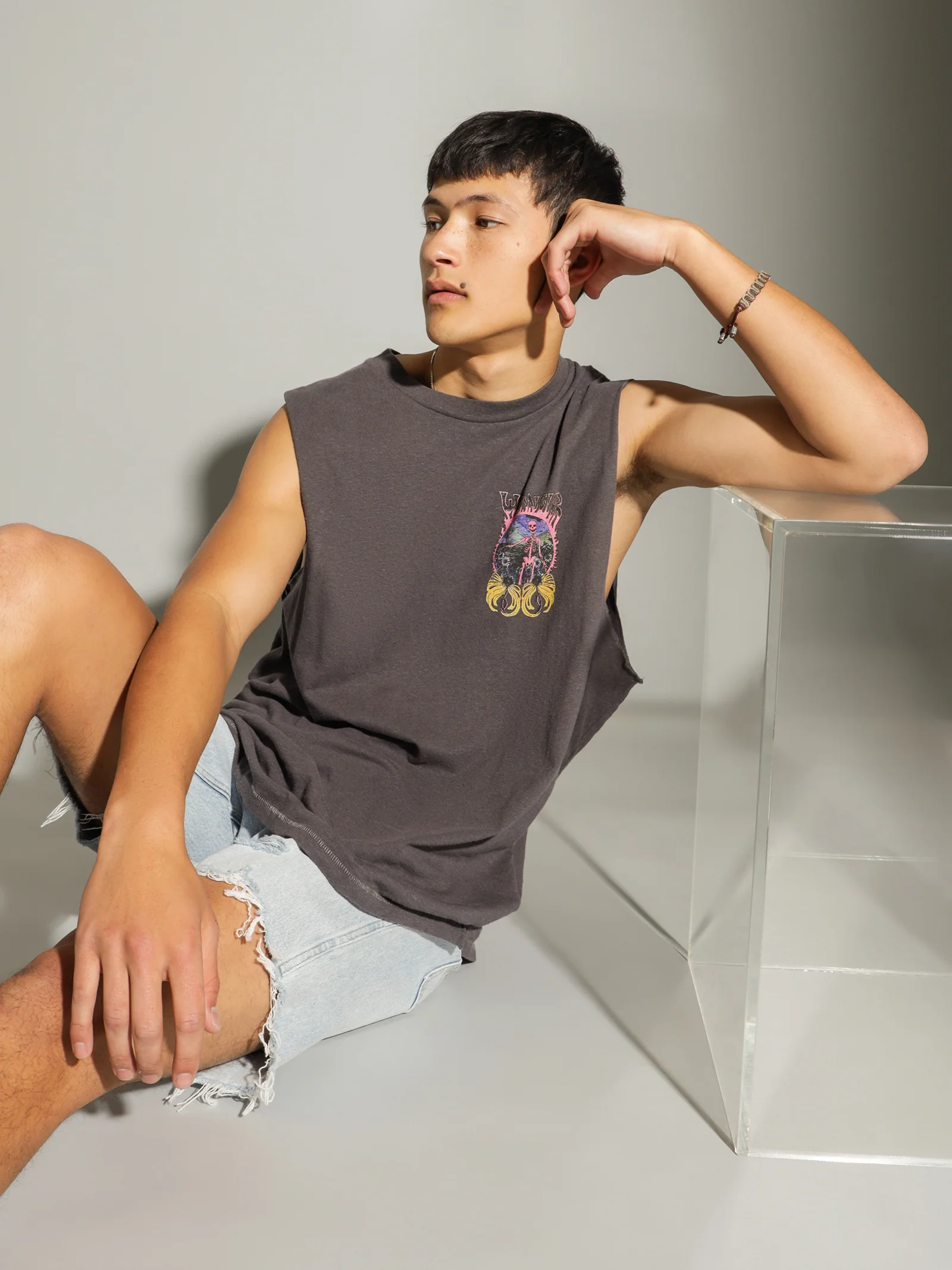 Floral Bones Hemp Muscle