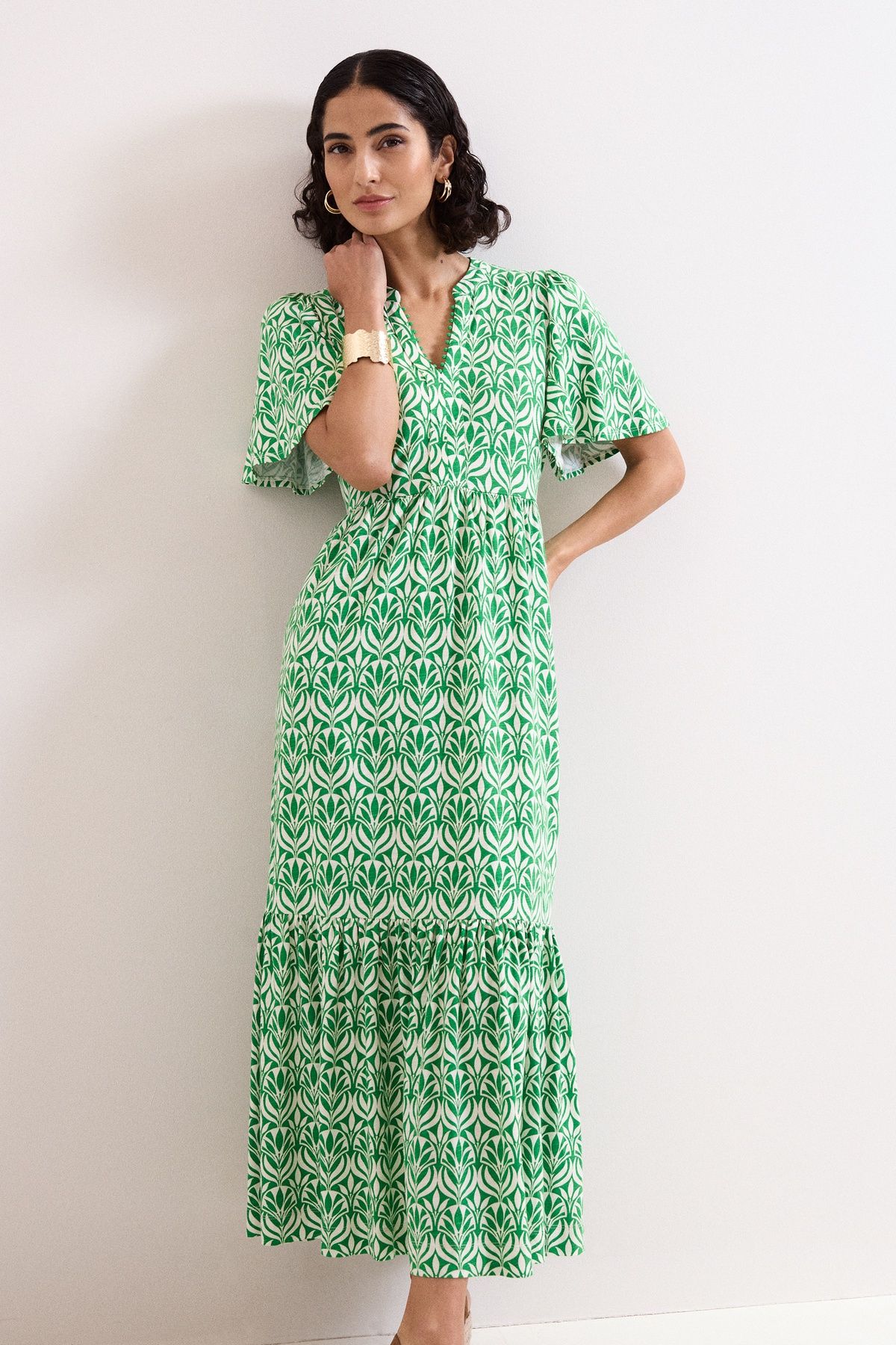 Phase Eight Shakira Jersey Dress