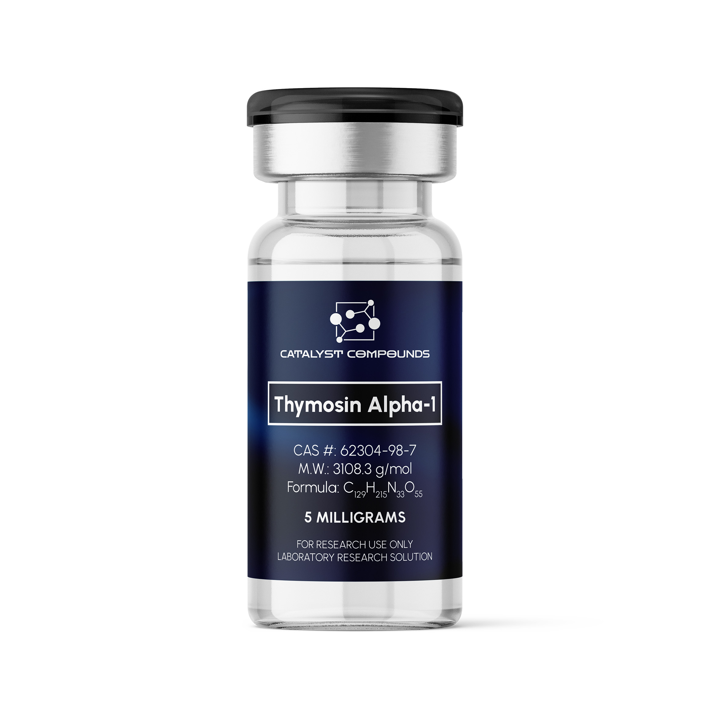 catalyst compounds thymosin alpha 1