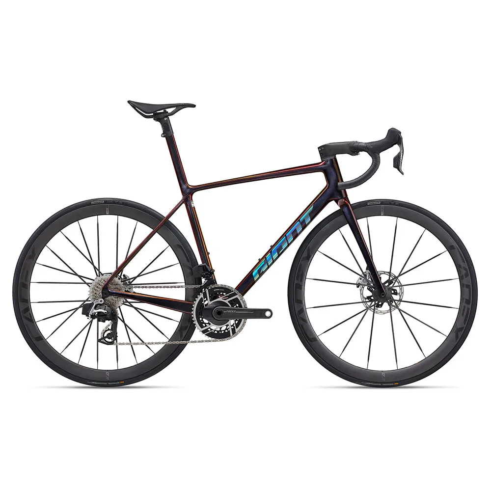 Giant TCR Advanced SL 0 Red 2025 road bike