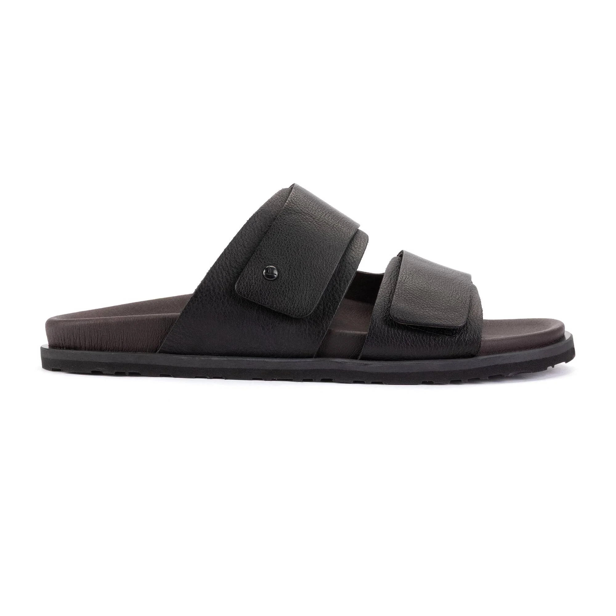 ALMAGRO - Sandalia de piel para hombre