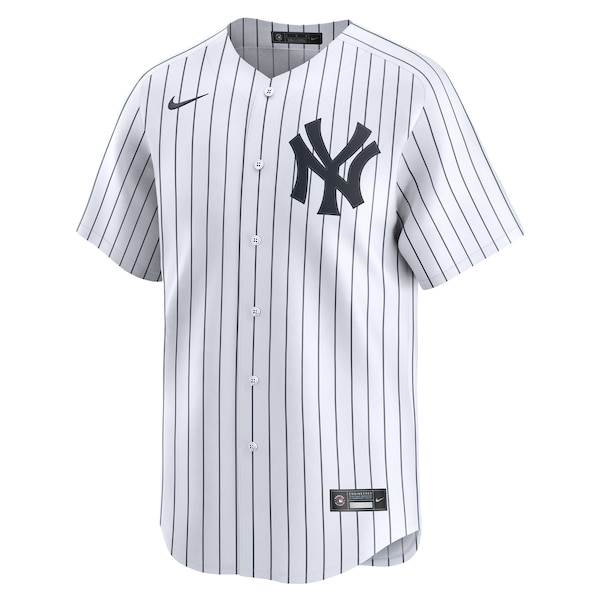 Devin Williams New York Yankees Nike Home Limited Player Jersey - White