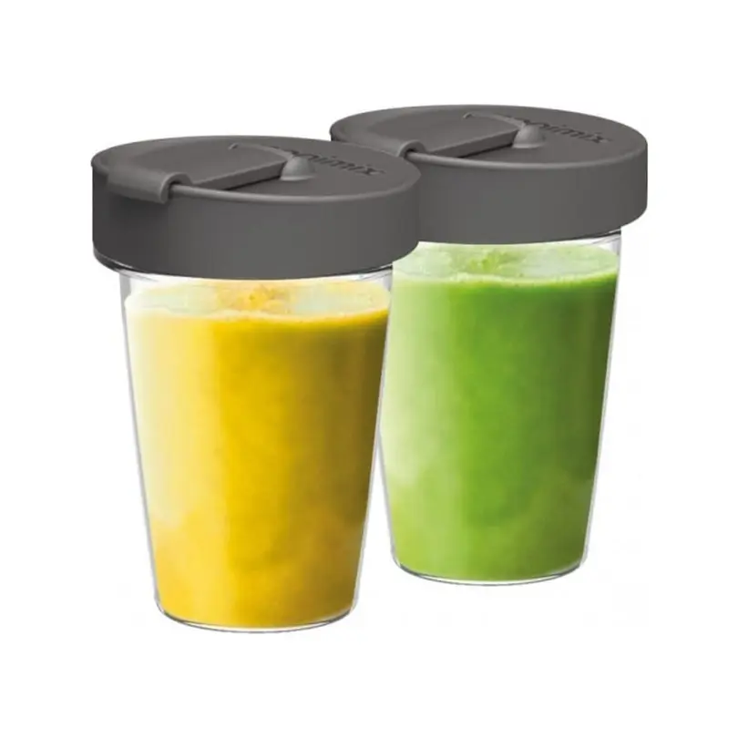 Becher 2er-Set Magimix