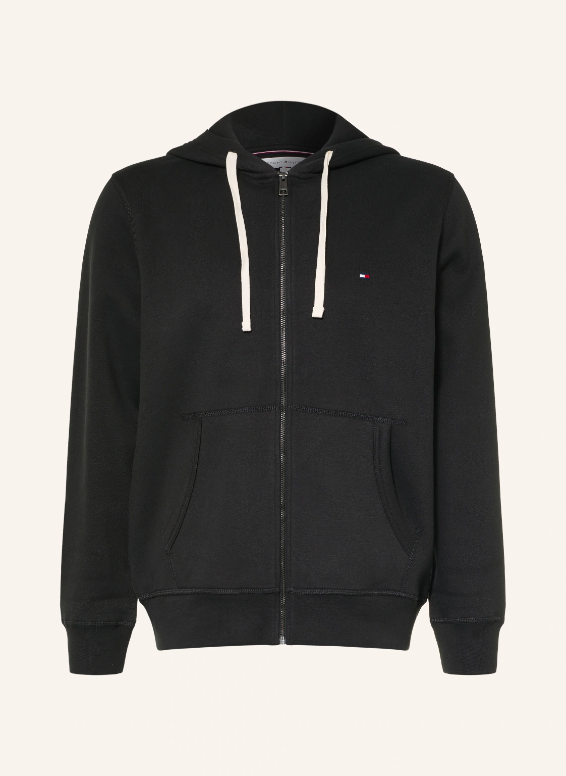 TOMMY HILFIGER Sweatjacke