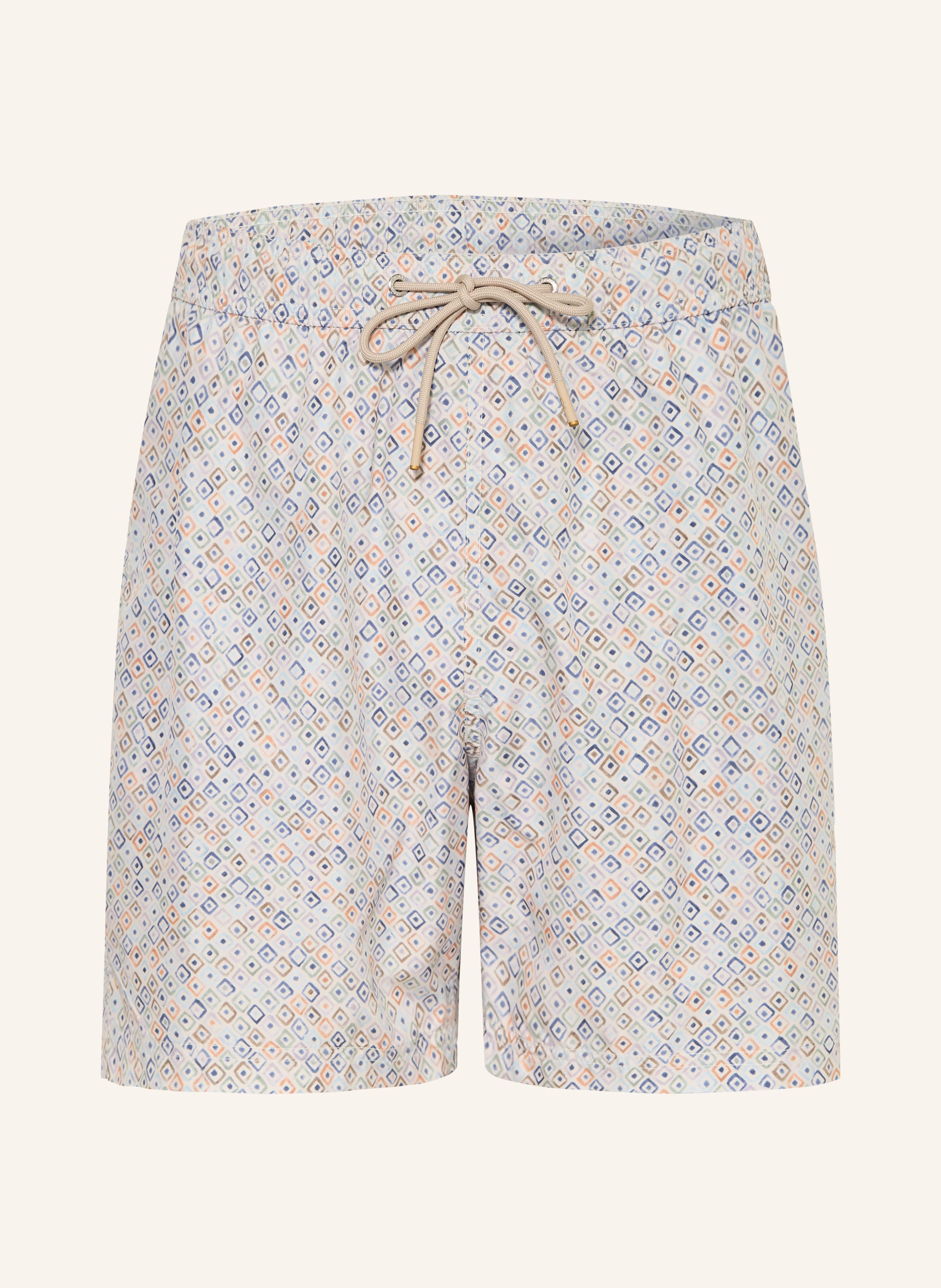 PAUL & SHARK Badeshorts PORTOFINO