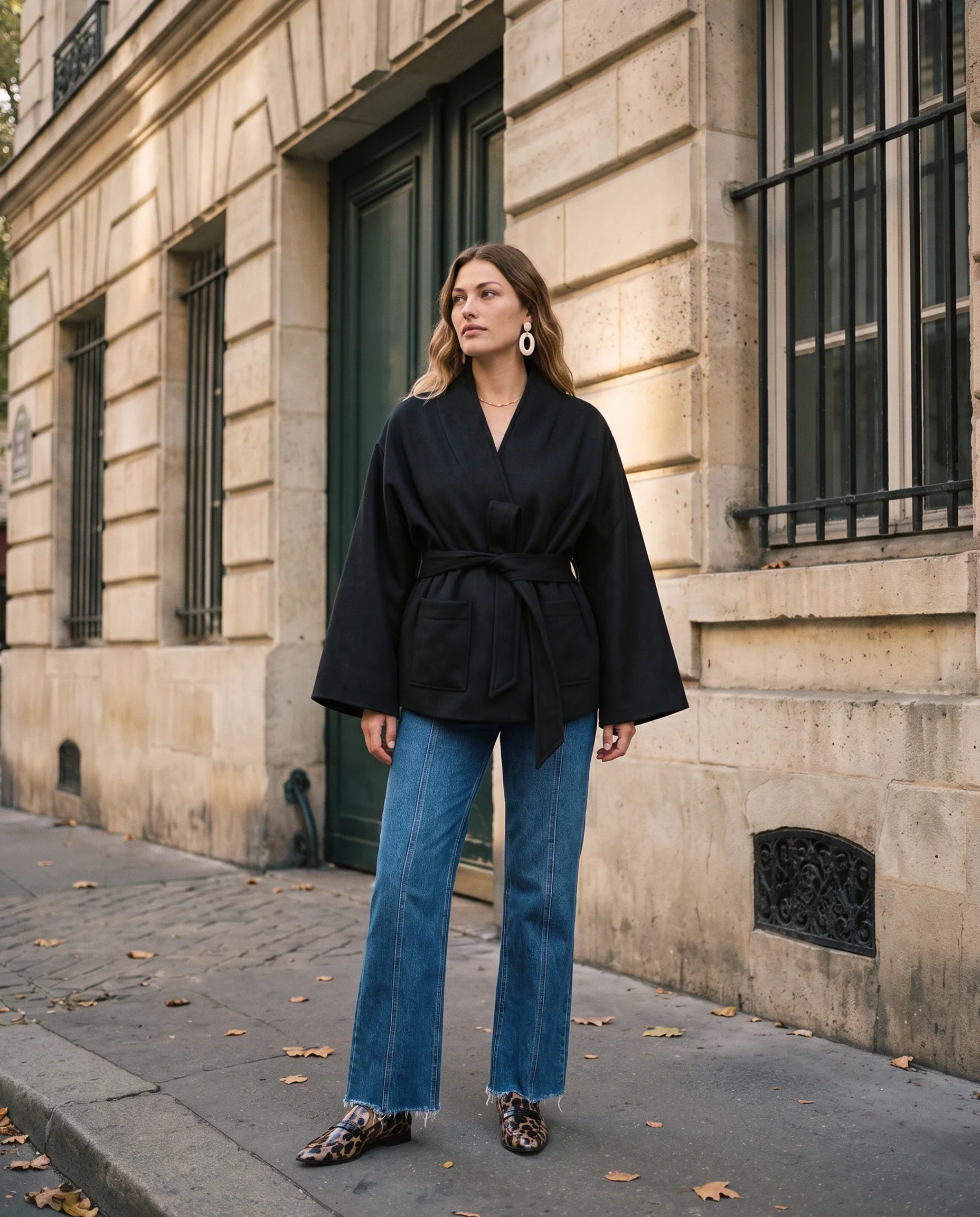 Manteau Pigalle