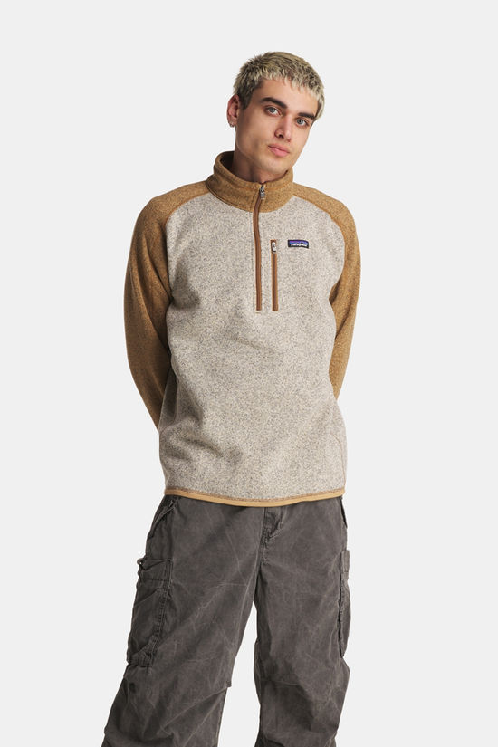 Patagonia Better Sweater 1/4 Zip Fleecetrui