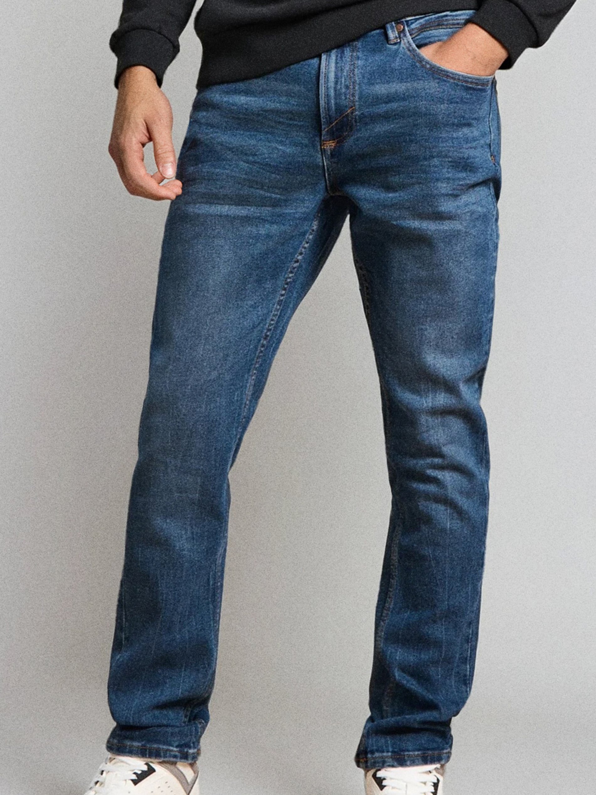 Jeansy skinny