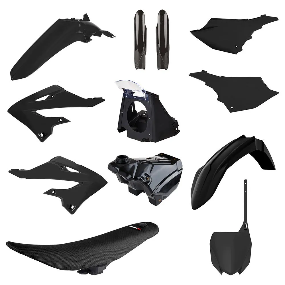 Polisport Off Road MX Full Restyling Yamaha YZ125/250 02-21-22 91573 plastics kit