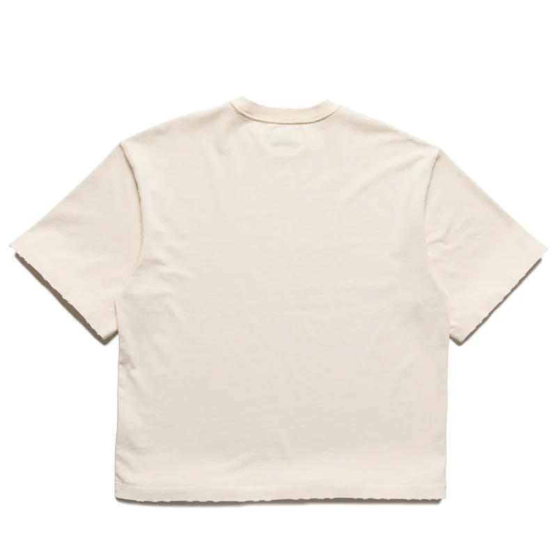 Diet Starts Monday 81 Racing Tee - Antique White