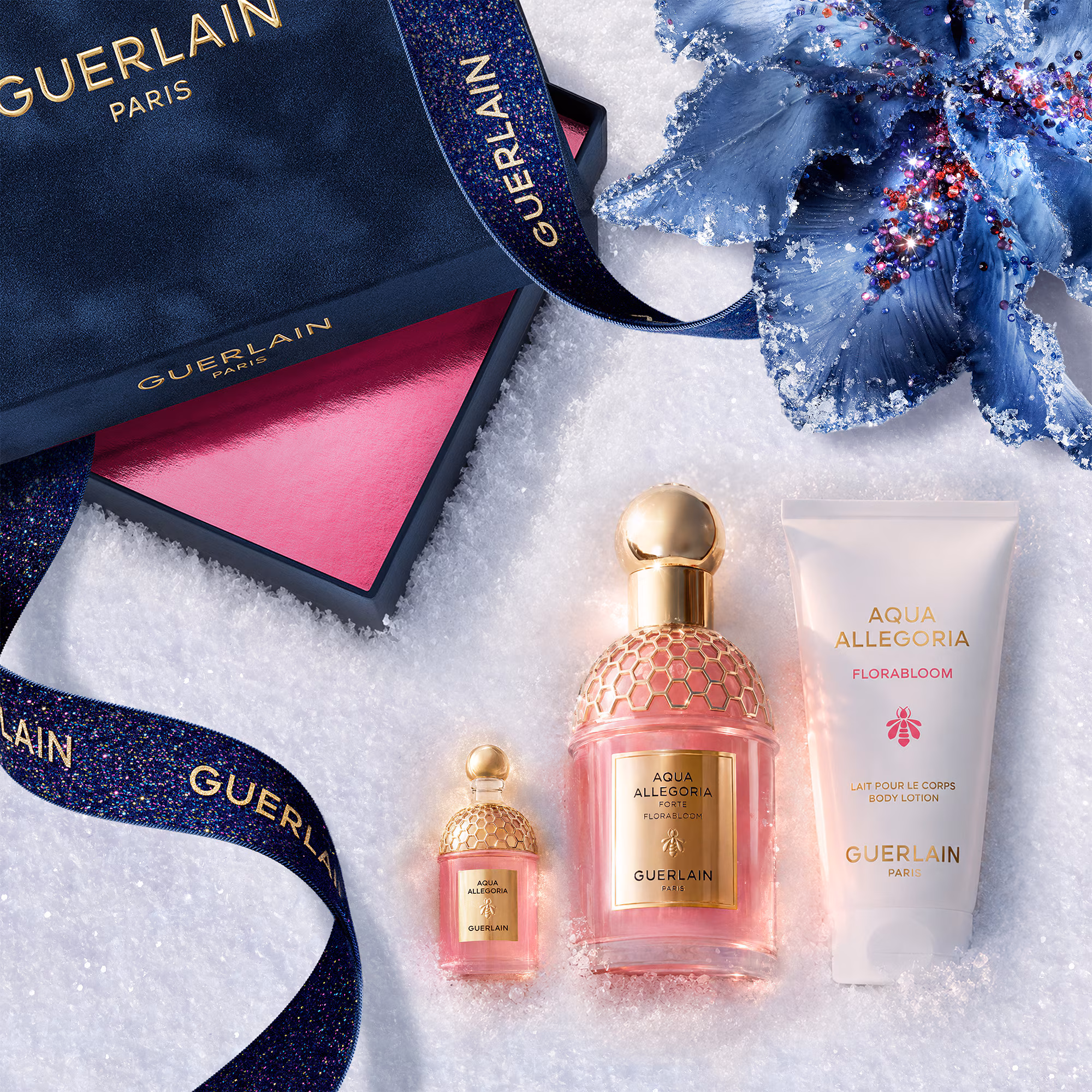 ACQUA ALLEGORIACoffret - eau de parfum + format voyage + lait pour le corps
