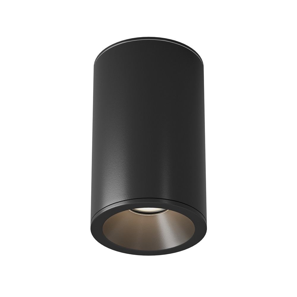Spot reflektor okrągły czarny ZOOM 1xGU10x50W IP65 Maytoni