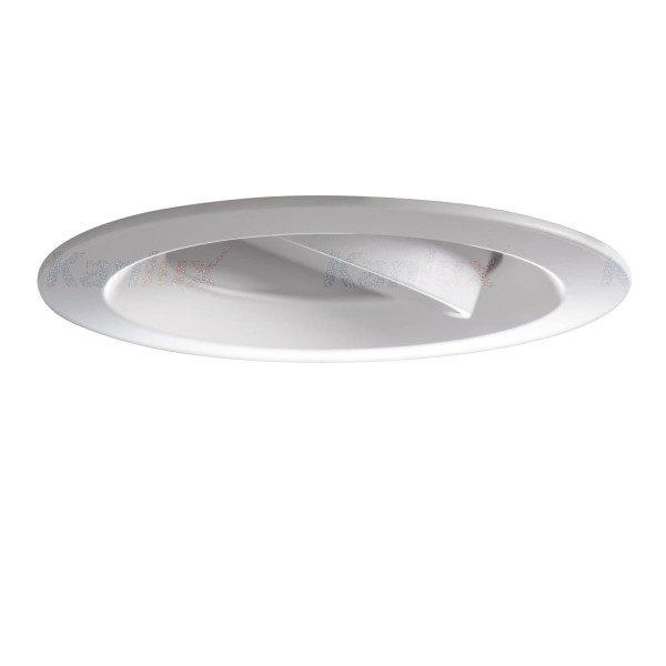 Oprawa wpuszczana okrągła biała 10cm COLIE 1xGU10x35W IP20 Kanlux