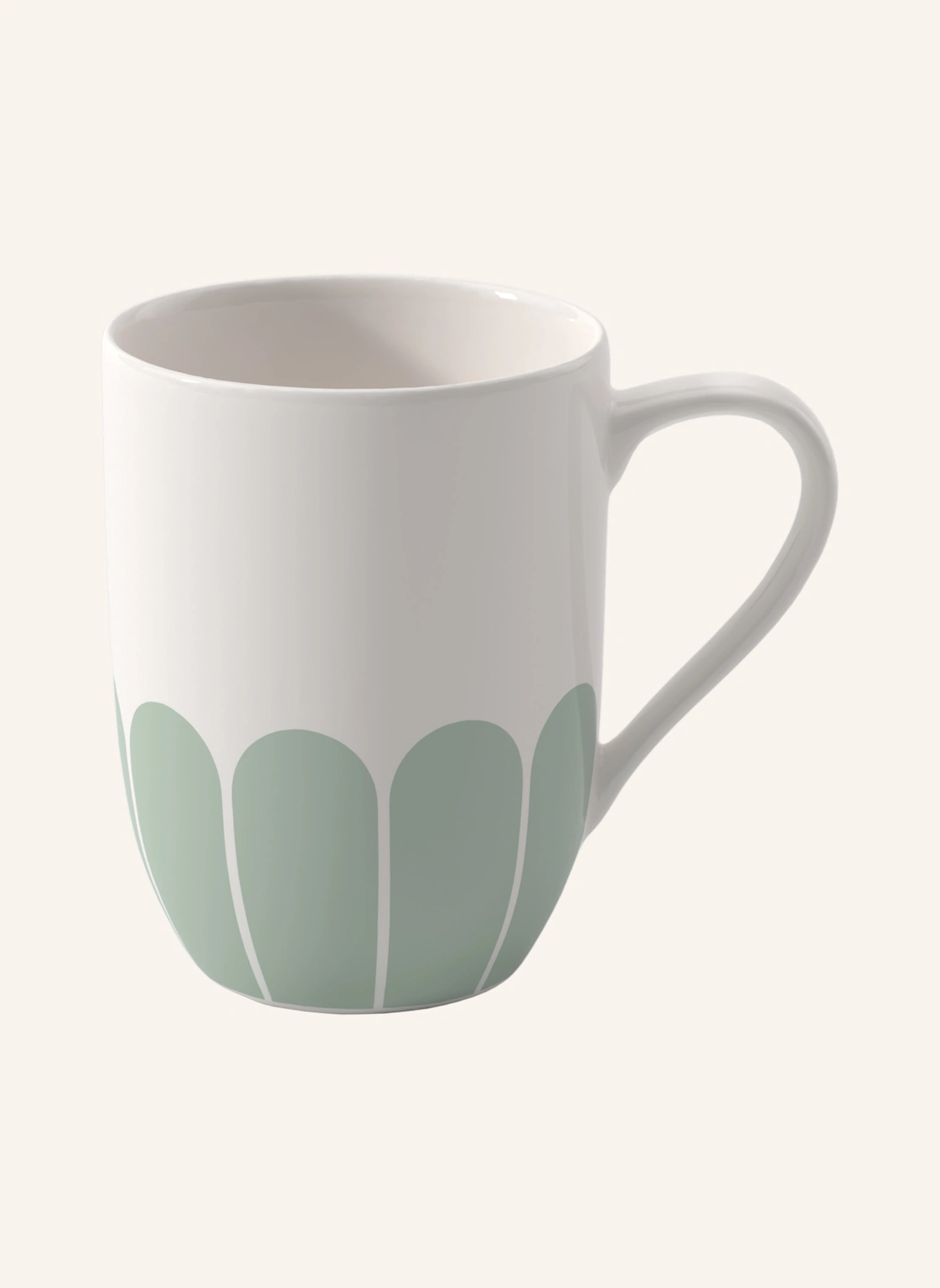 Villeroy & Boch Henkelbecher FLEUR VERT