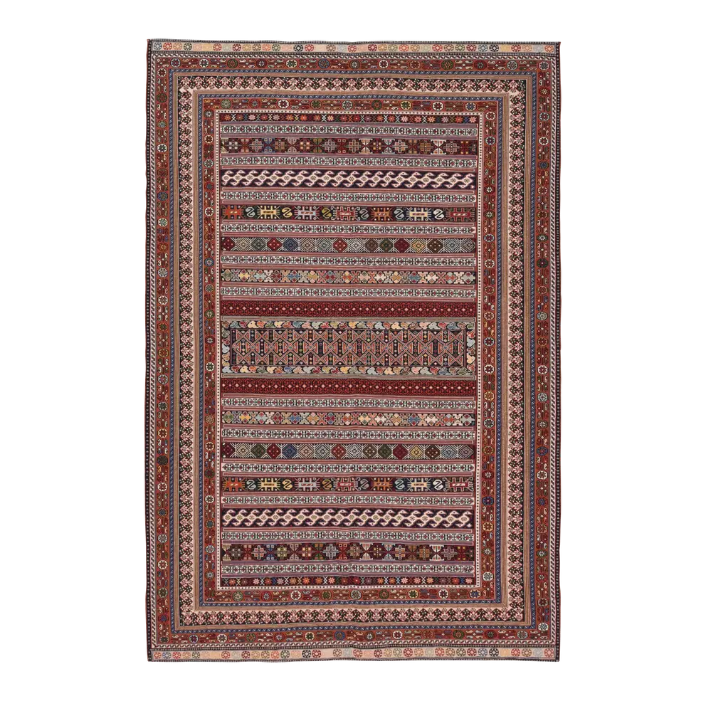 Kelimteppich Afshar Sumakh