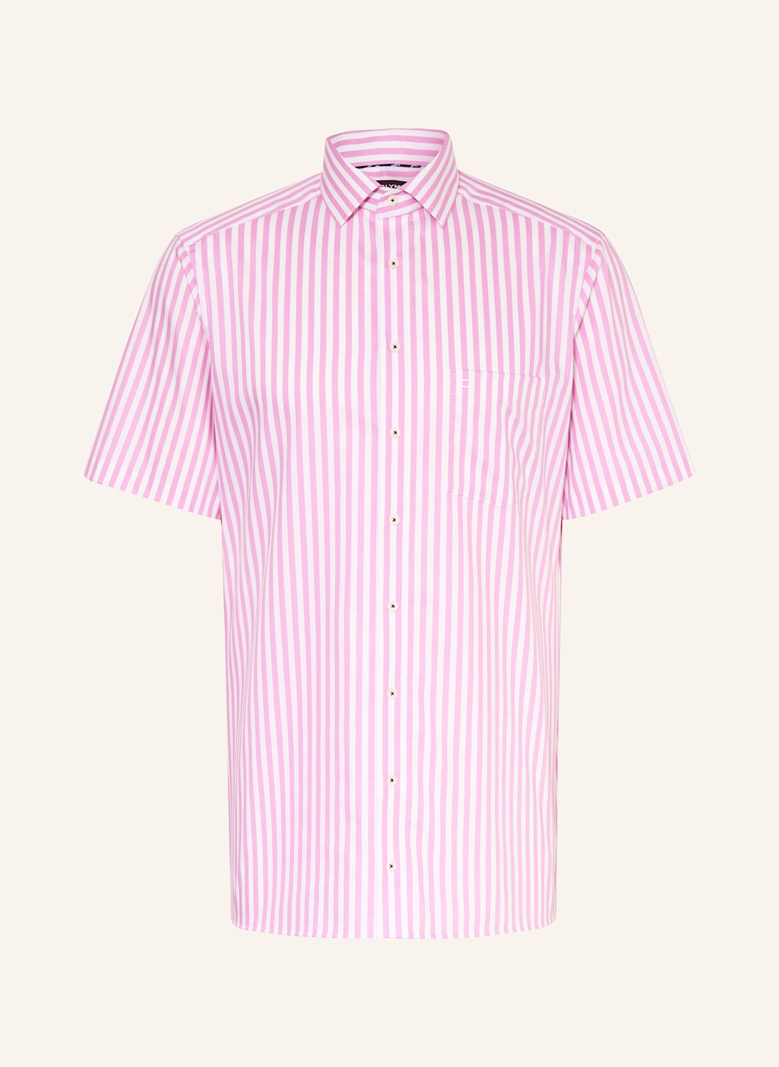 OLYMP Kurzarm-Hemd Luxor modern fit