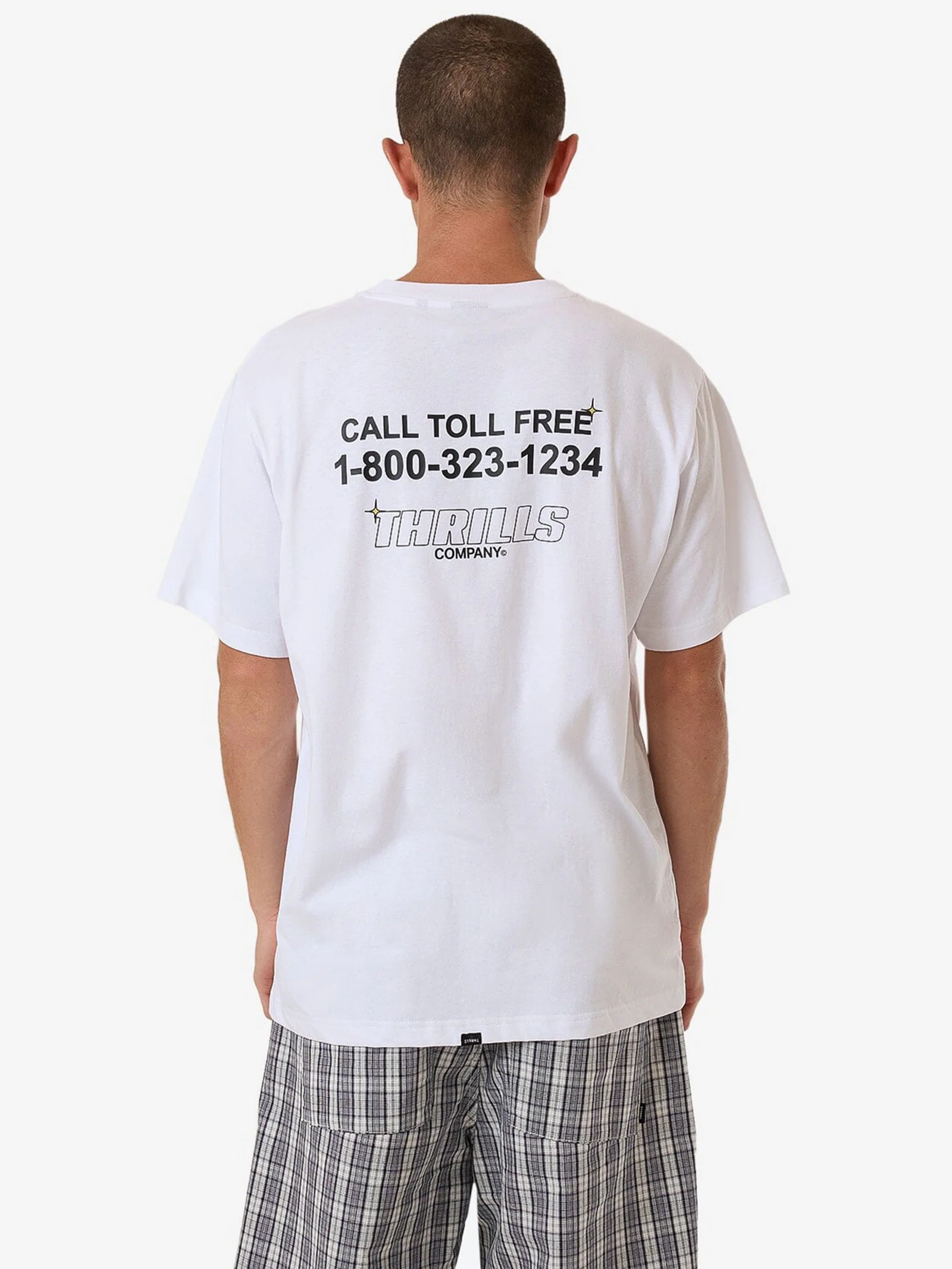 Trust In Us Tee