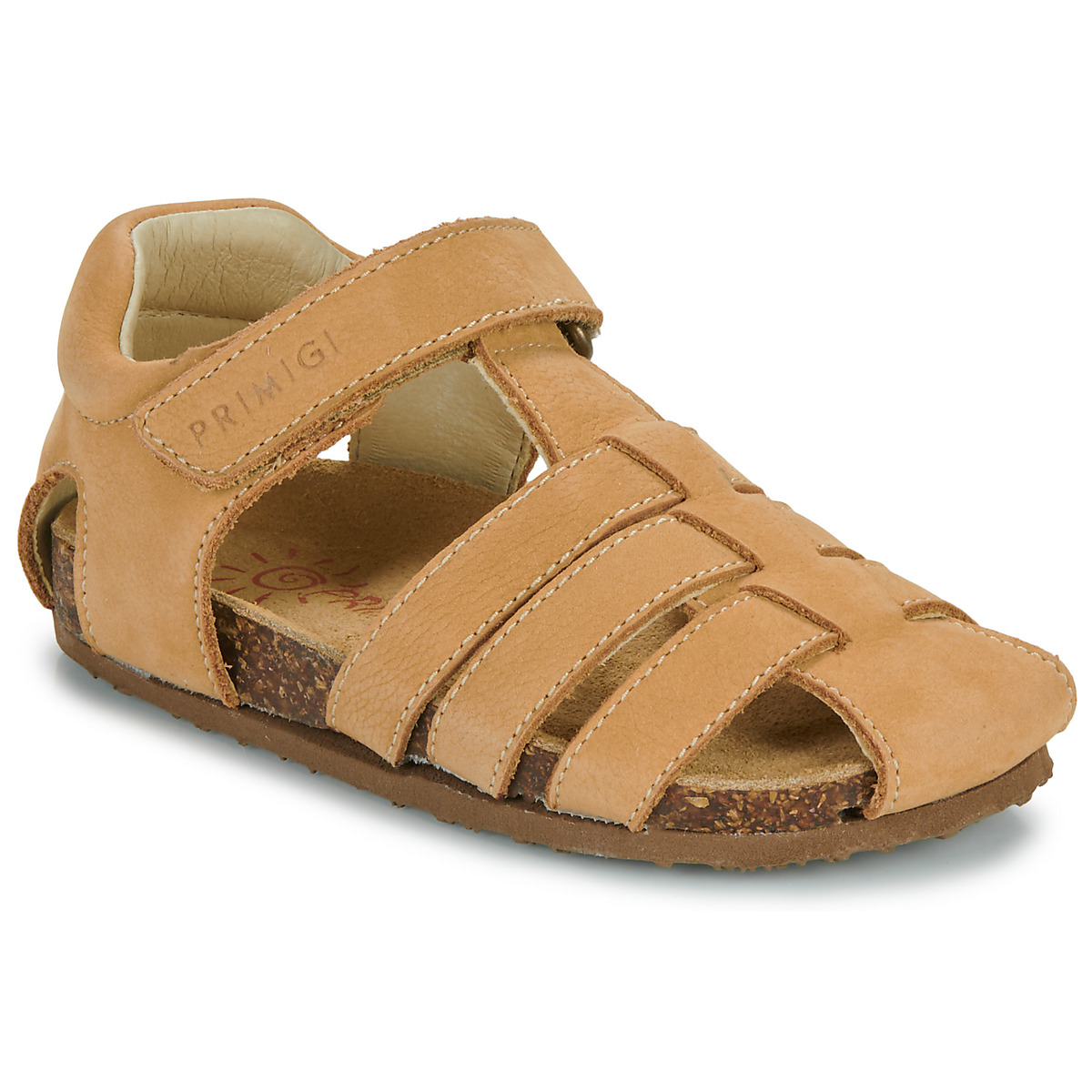 Primigi - NATURE SANDAL - Cognac