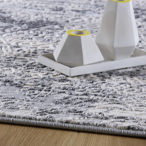 Teppich »My Salsa«, BxL: 200 x 290 cm, grey