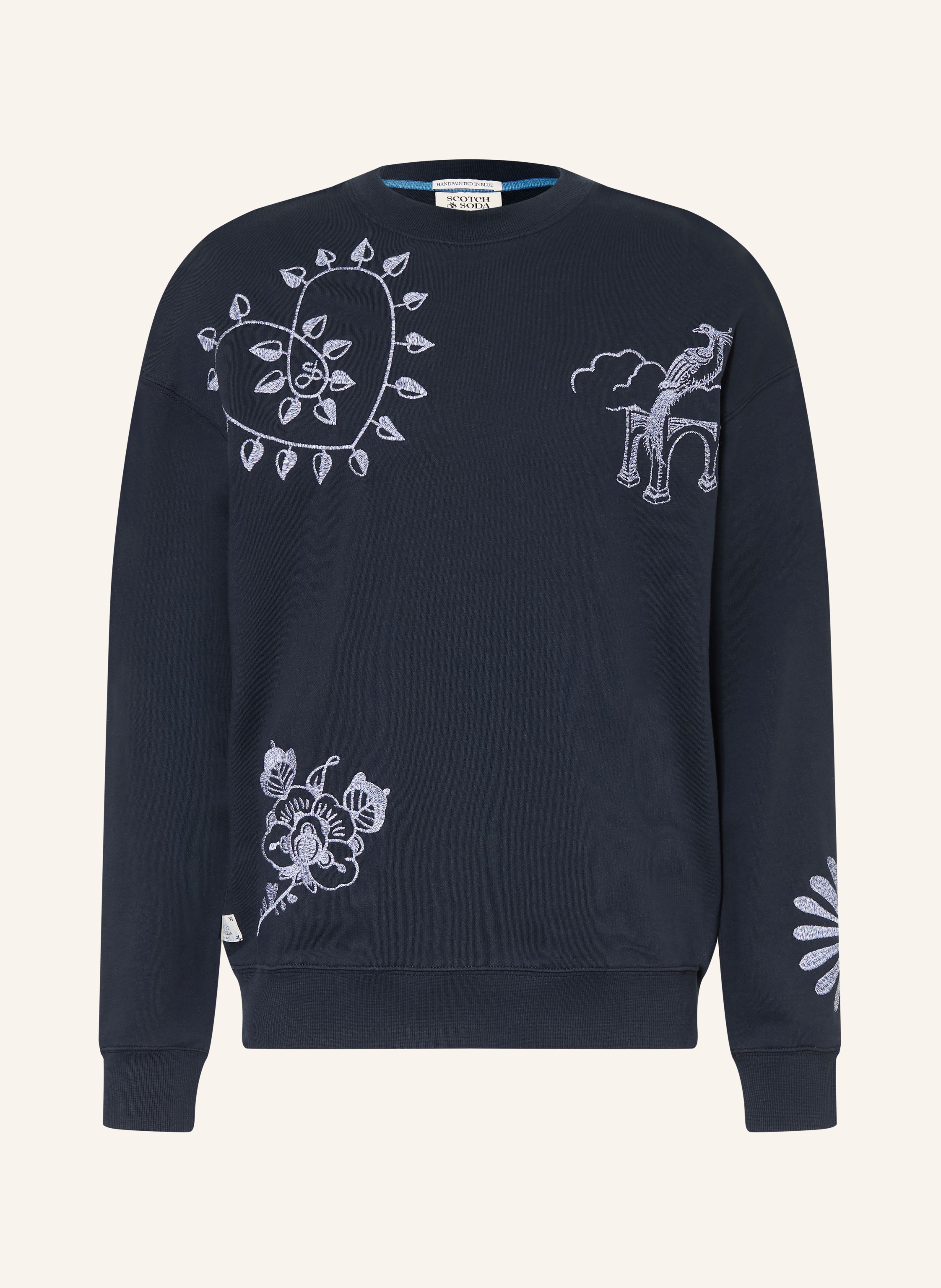 SCOTCH & SODA Sweatshirt